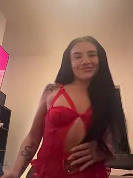 Snapshot of Nicole6421 chatting on February 2, 6:29 pm Nicole6421 online show from February 2, 6:29 pm