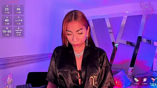 mara-lane online show from April 1, 2:03 pm