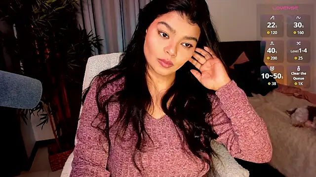 moonhelen online show from February 26, 3:06 am