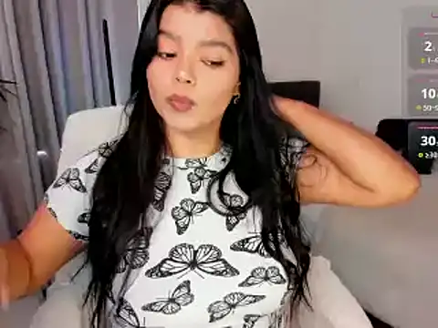 moonhelen online show from February 4, 6:58 pm