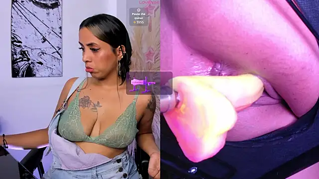 Isabella falcon online show from March 27, 2:20 am