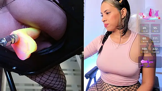 Isabella falcon online show from March 1, 2:44 am