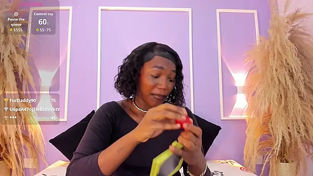 Nalathompson online show from February 22, 1:08 am