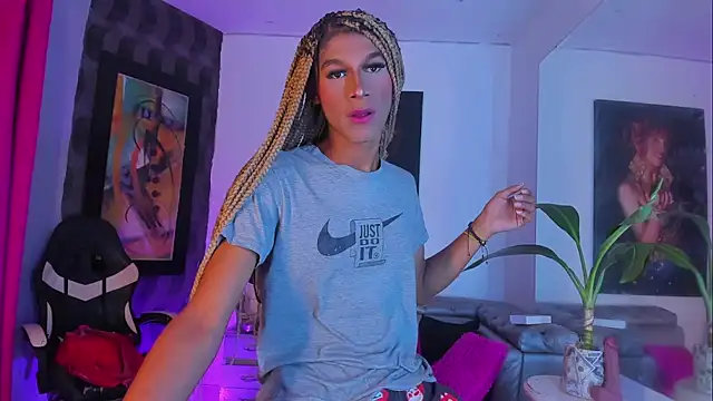 Ciara HotTs online show from May 12, 11:27 am