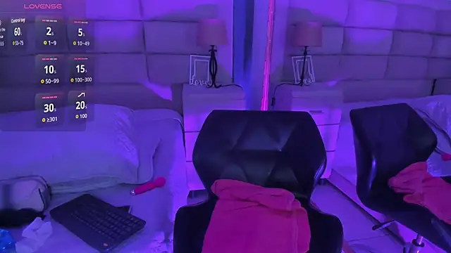 CarolineFyre online show from February 28, 4:06 pm