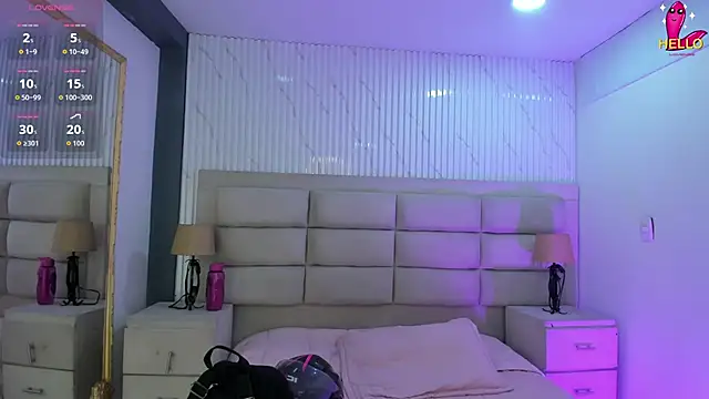 CarolineFyre online show from April 4, 12:34 pm