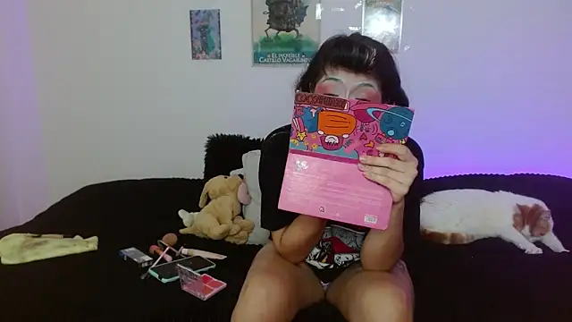 miadavisXXX online show from April 10, 7:54 pm