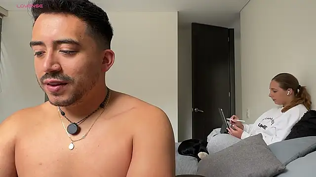 Sofii n Diego online show from June 1, 6:18 pm