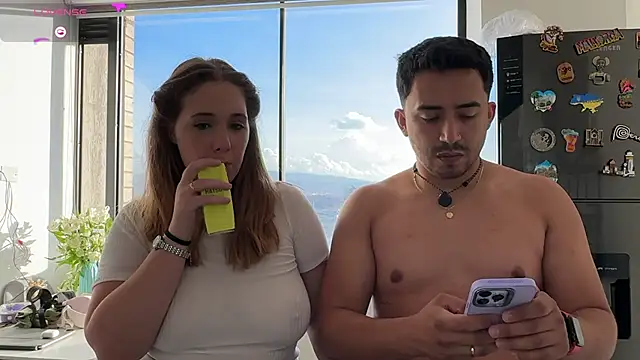 Sofii n Diego online show from March 20, 10:22 pm