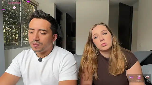 Sofii n Diego online show from May 7, 7:50 pm