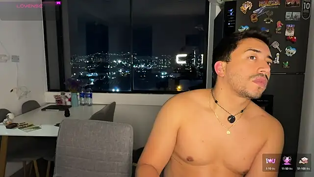 Sofii n Diego online show from April 8, 12:56 am