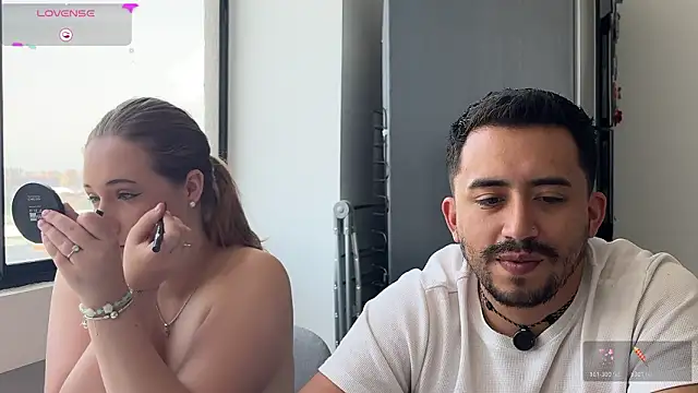 Sofii n Diego online show from March 1, 4:29 pm