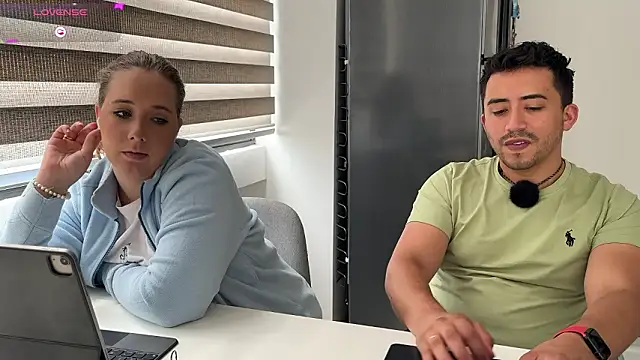 Sofii n Diego online show from February 14, 7:03 pm