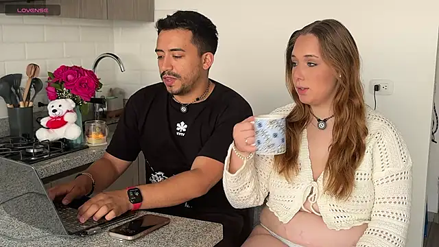 Sofii n Diego online show from February 10, 8:30 pm