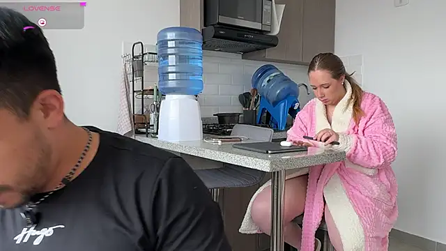 Sofii n Diego online show from February 13, 3:56 pm