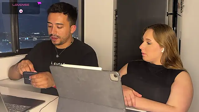 Sofii n Diego online show from February 6, 11:34 pm