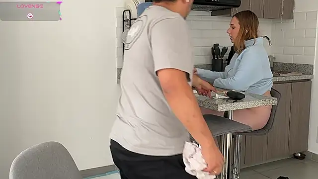 Sofii n Diego online show from February 17, 7:44 pm