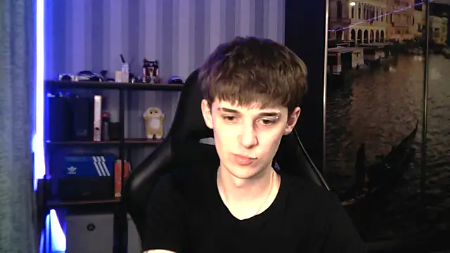 Sweet Dude online show from March 17, 7:06 pm