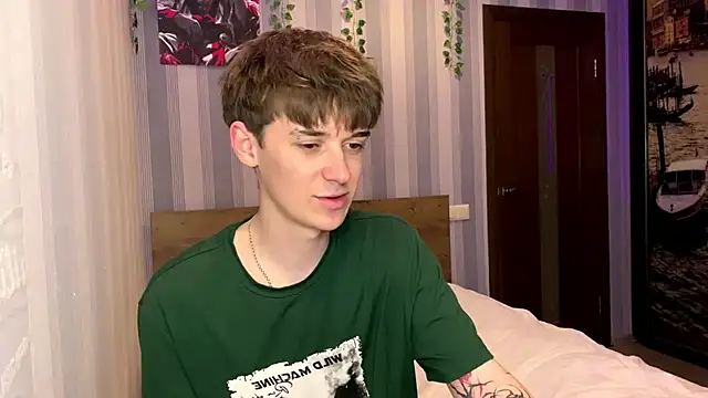 Sweet Dude online show from April 1, 5:32 pm