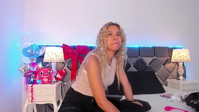  Giorgiina  online show from February 9, 12:14 pm