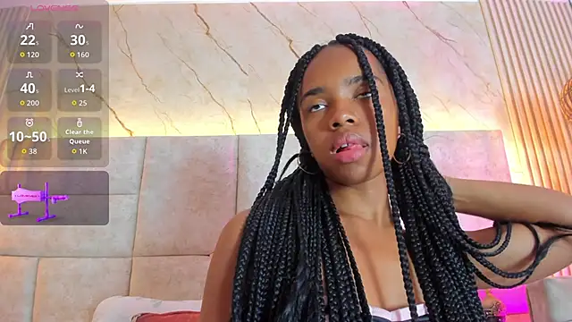 EmmaLovve online show from April 2, 2:52 am