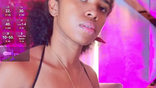 EmmaLovve online show from February 15, 2:34 am