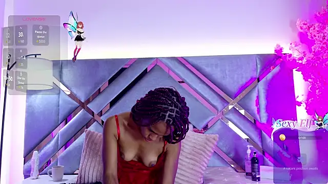 EmmaLovve online show from May 31, 2:17 am