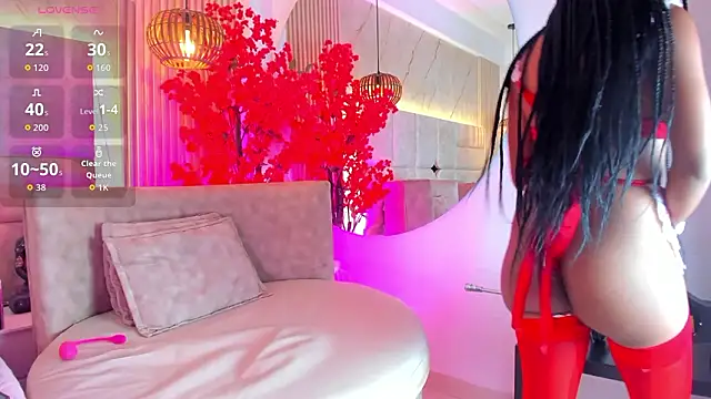 EmmaLovve online show from March 27, 2:42 am