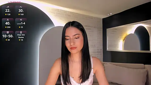 LucieMartin online show from April 12, 5:38 pm