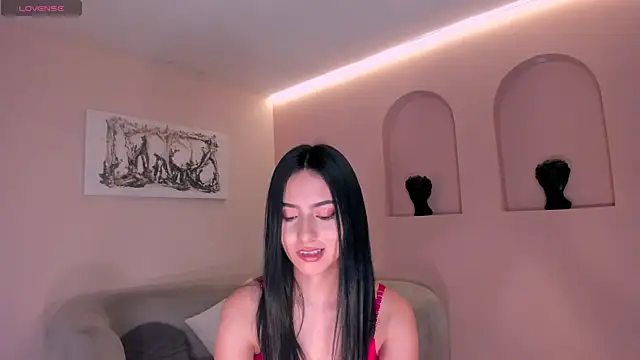 LucieMartin online show from April 8, 7:26 pm