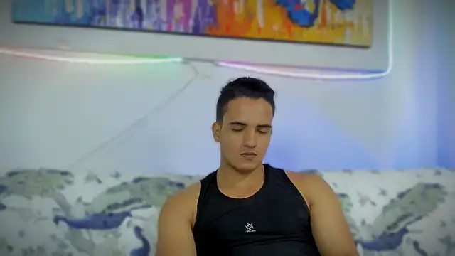 jhon nicolas online show from March 13, 9:31 pm