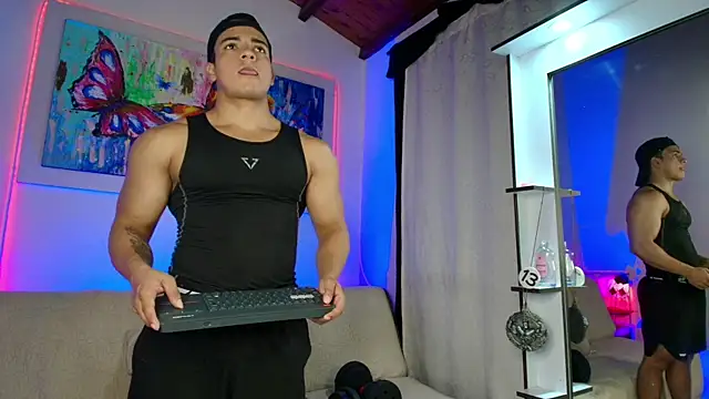 jhon nicolas online show from June 20, 11:43 pm