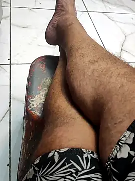 Gordinho dos pes online show from February 13, 1:16 am