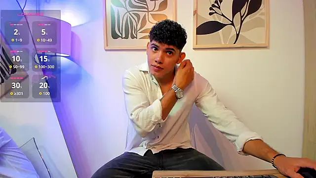 justin payn14 online show from March 8, 3:48 pm