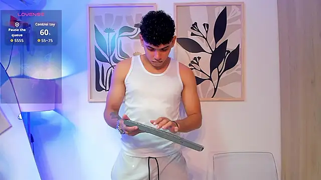 justin payn14 online show from March 14, 1:50 pm