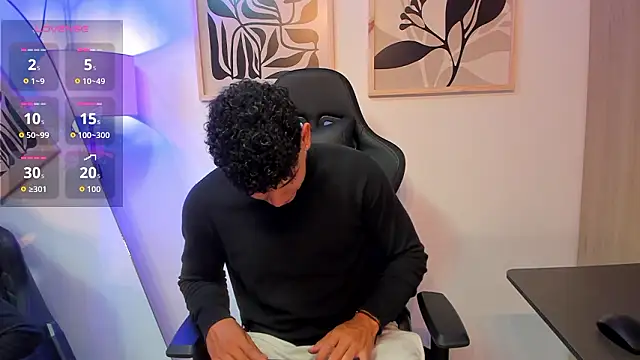 justin payn14 online show from March 22, 1:23 pm