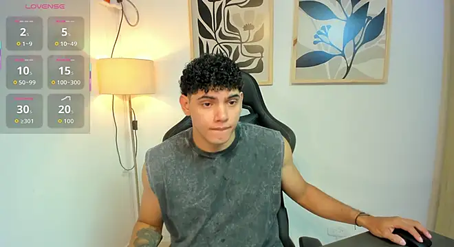 justin payn14 online show from July 1, 12:49 pm