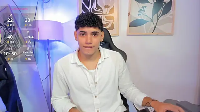 justin payn14 online show from May 20, 1:30 pm