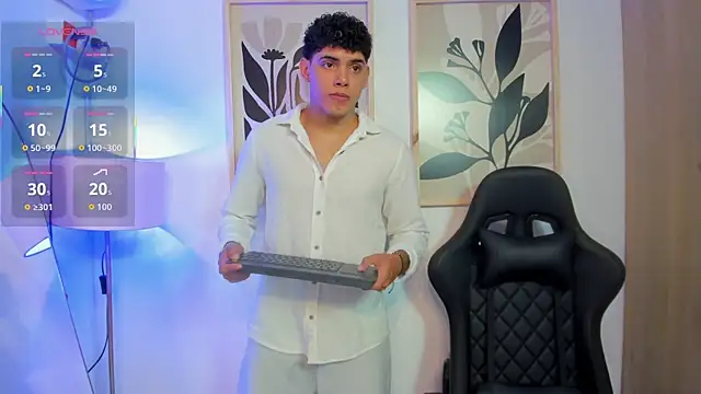 justin payn14 online show from May 4, 12:08 pm