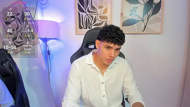 justin payn14 online show from June 2, 1:44 pm