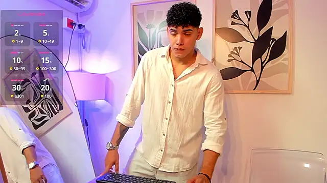 justin payn14 online show from March 7, 2:00 pm