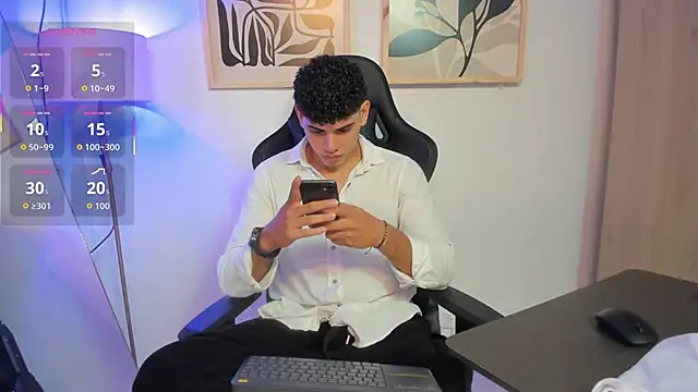 justin payn14 online show from May 14, 4:37 pm