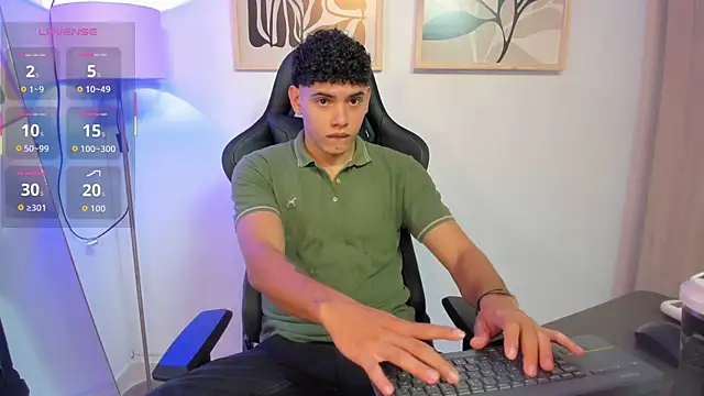 justin payn14 online show from May 27, 3:08 pm