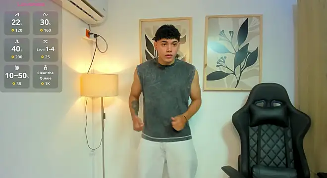 justin payn14 online show from July 11, 12:49 pm
