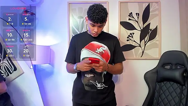 justin payn14 online show from March 27, 7:15 pm