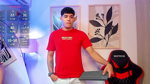 justin payn14 online show from March 15, 2:46 pm