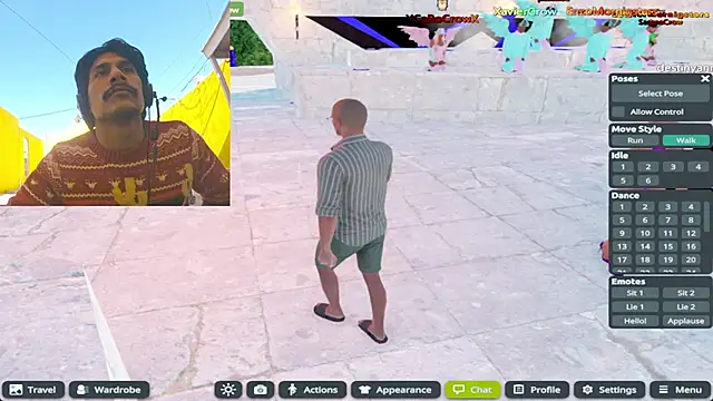 saddad714 online show from February 3, 7:52 pm