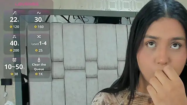 ValeryCooper18 online show from February 5, 7:43 pm