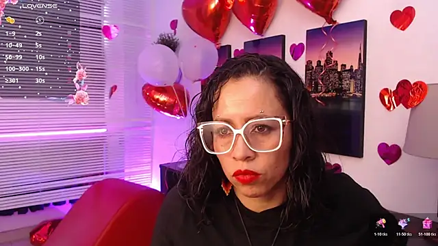 Snapshot of Milfangel1 chatting on February 26, 7:03 pm Milfangel1 online show from February 26, 7:03 pm