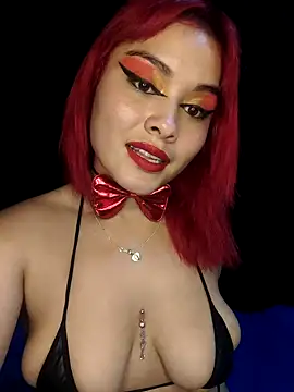 zoe love18 online show from February 23, 1:18 am